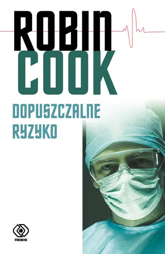 Okładka: Dopuszczalne ryzyko