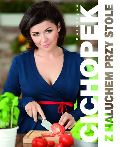 Okładka: Z maluchem przy stole