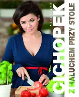 Okładka: Z maluchem przy stole