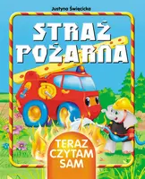 Okładka: Straż pożarna