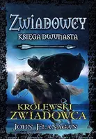 Okładka: Zwiadowcy. Księga 12.
