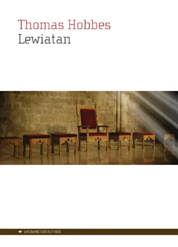Okładka: Lewiatan