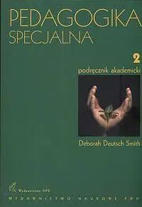 Okładka: Pedagogika specjalna. Tom 2
