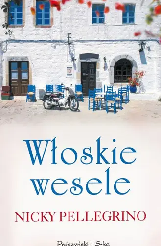 Okładka: Włoskie wesele