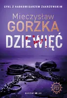 Okładka: Dziewięć. Wściekłe psy