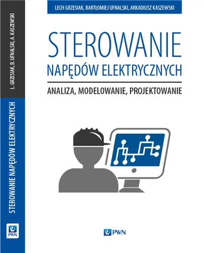 Okładka: Sterowanie napędów elektrycznych