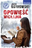 Okładka: Opowieść wigilijna