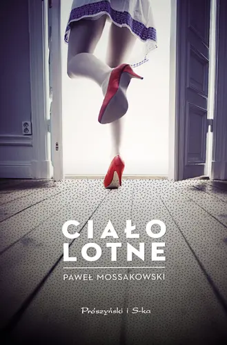 Okładka: Ciało lotne