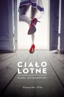 Okładka: Ciało lotne