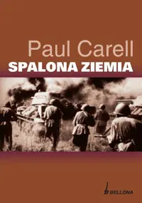 Okładka: Spalona ziemia