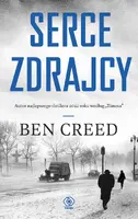 Okładka: Serce zdrajcy