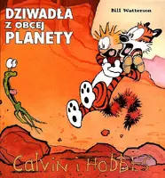 Okładka: Dziwadła z obcej planety