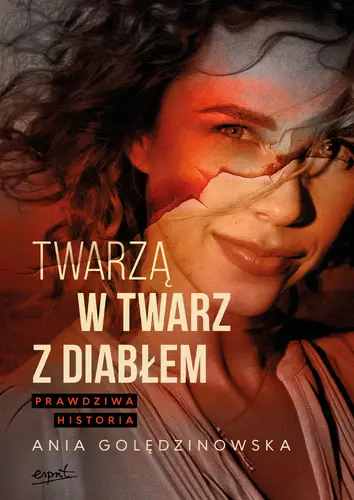 Okładka: Twarzą w twarz z diabłem