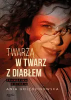 Okładka: Twarzą w twarz z diabłem