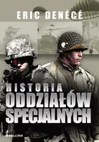 Okładka: Historia oddziałów specjalnych