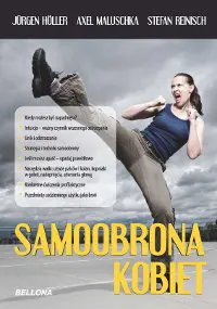 Okładka: Samoobrona kobiet
