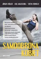 Okładka: Samoobrona kobiet