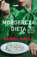 Okładka: Mordercza dieta