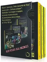 Okładka: Pakiet Detektyw Gratin: