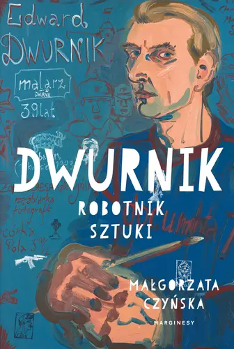 Okładka: Dwurnik