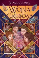 Okładka: Wojna cukierkowa. Tom 1