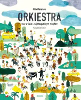 Okładka: Orkiestra