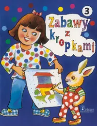 Okładka: Zabawy z kropkami 3