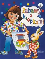Okładka: Zabawy z kropkami 3