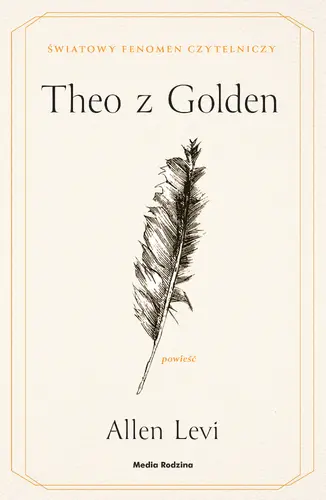Okładka: Theo z Golden