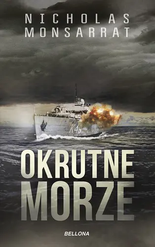 Okładka: Okrutne morze