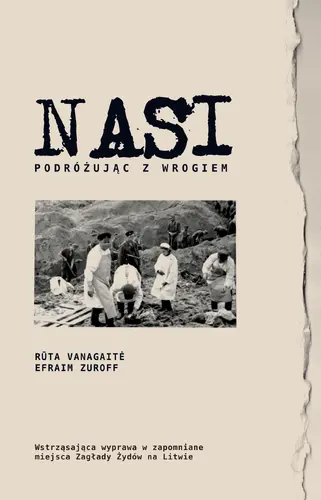 Okładka: Nasi