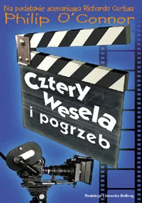 Okładka: Cztery wesela i pogrzeb