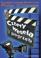 Okładka: Cztery wesela i pogrzeb
