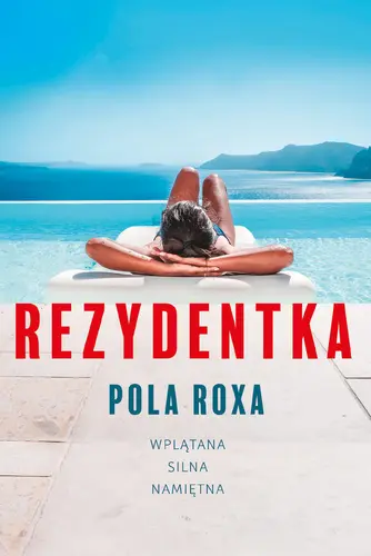 Okładka: Rezydentka