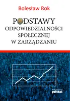 Okładka: Podstawy odpowiedzialności społecznej w zarządzaniu