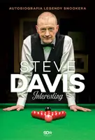 Okładka: Steve Davis. Interesting.