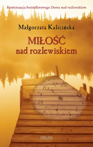 Okładka: Miłość nad rozlewiskiem