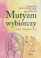 Okładka: Mutyzm wybiórczy