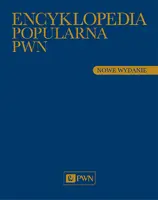 Okładka: Encyklopedia popularna PWN