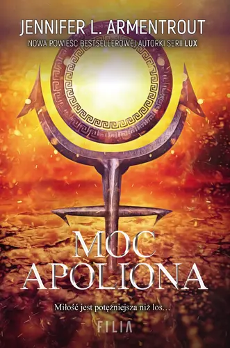 Okładka: Moc apoliona