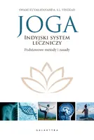 Okładka: Joga - indyjski system leczniczy