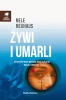 Okładka: Żywi i umarli