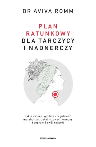 Okładka: Plan ratunkowy dla tarczycy i nadnerczy
