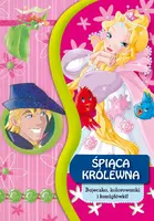 Okładka: Kieszonkowe bajeczki. Śpiąca królewna
