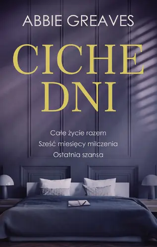 Okładka: Ciche dni