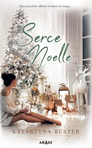 Okładka: Serce Noelle