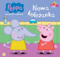 Okładka: Świnka Peppa. Książeczki z półeczki