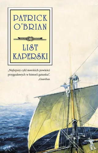 Okładka: List kaperski