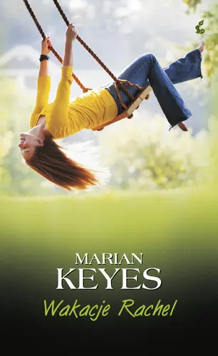 Okładka: Wakacje Rachel