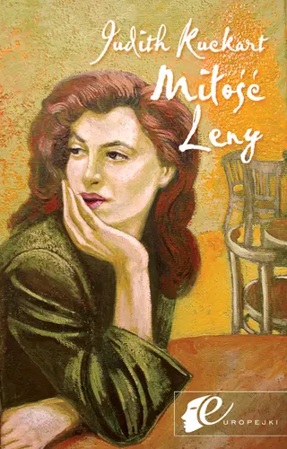 Okładka: Miłość Leny